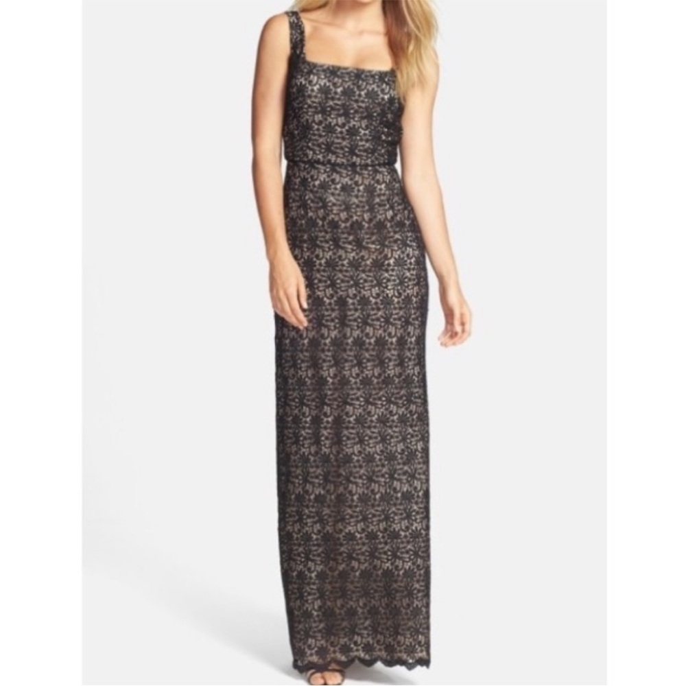 *NEW* Jill Stuart Venice Lace Maxi Dress Gown